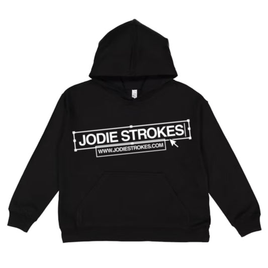 JS LOGO HOODIE